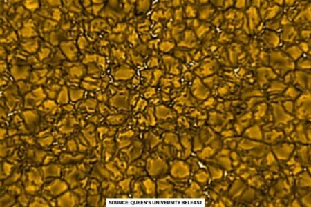 New patterns in Sun’s layers could help scientists solve solar mystery