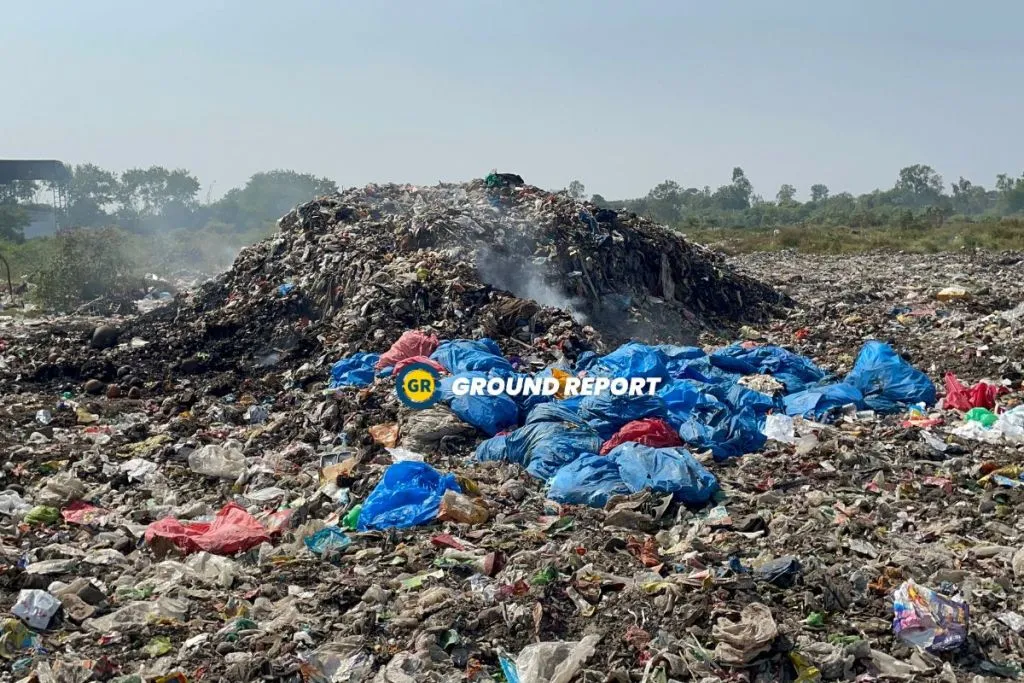 sehore landfill site