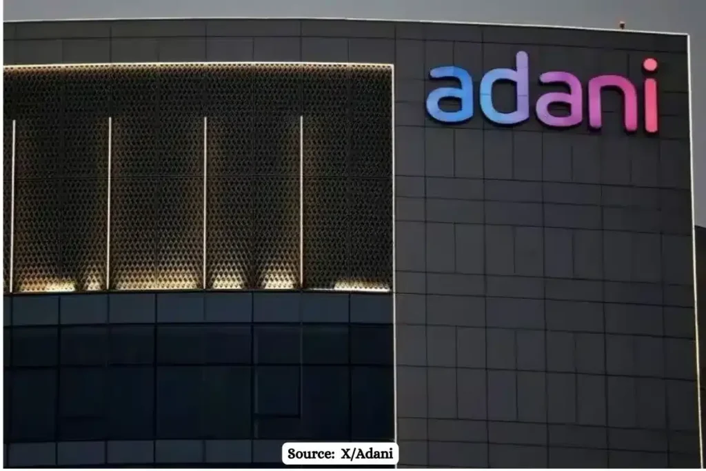 Jobs Adani group created in last 10 years