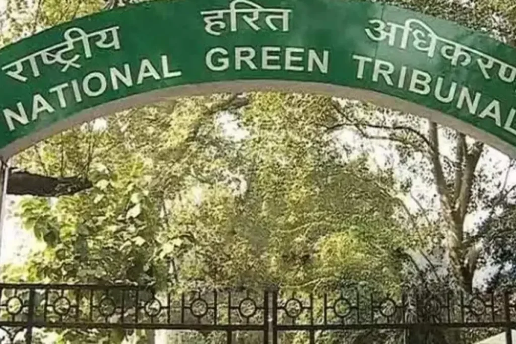 यमुना में गन्दगी को लेकर एनजीटी ने लगाया मथुरा नगर निगम पर जुर्माना
