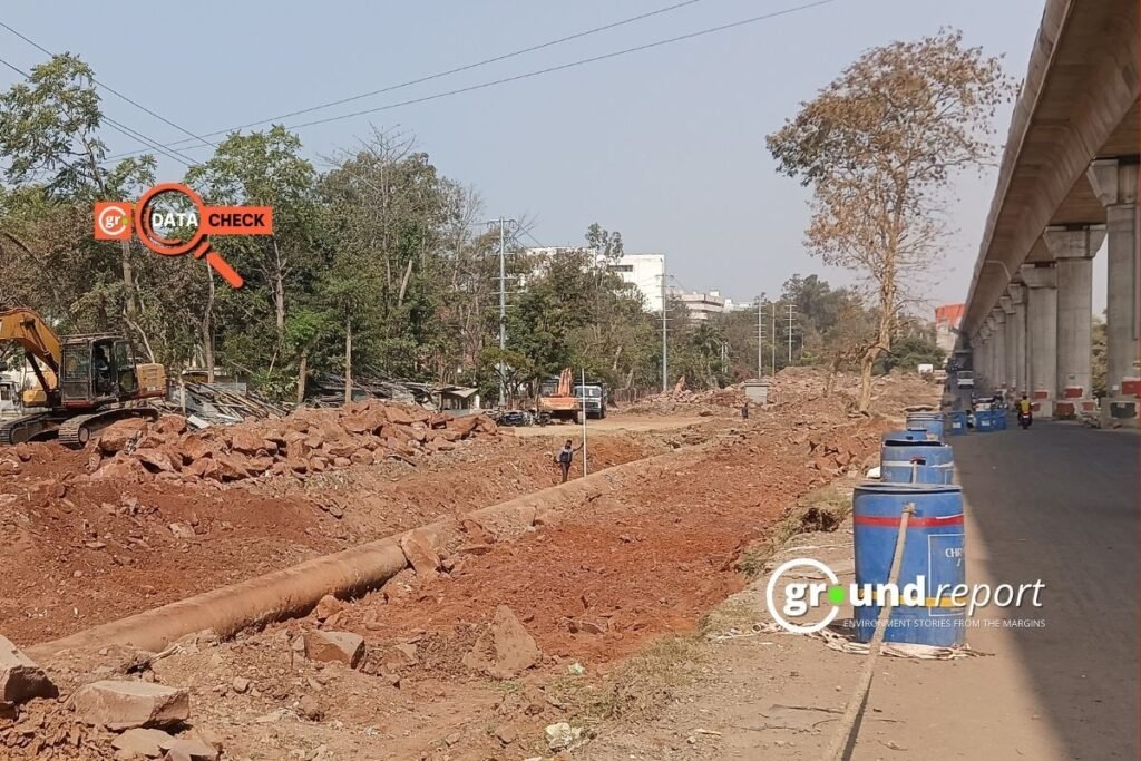 Bhopal Losing Green Cover for Urbanization