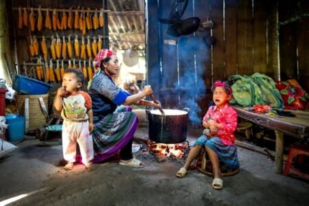 1 in 4 children lack nutrition due to climate change, inequity: Study