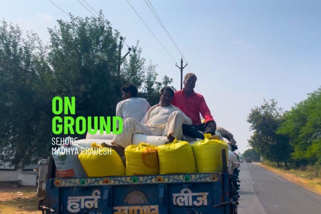 Fertilizer shortage disrupts rabi sowing for Madhya Pradesh farmers