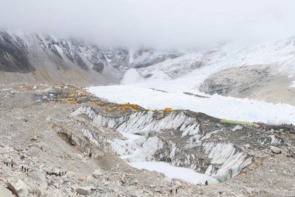 Why 2025 has been declared International Year of Glaciers?
