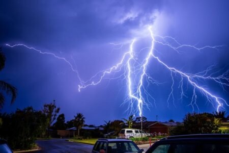 Lightning strikes kill 126 in two days across Bihar, UP, & central India