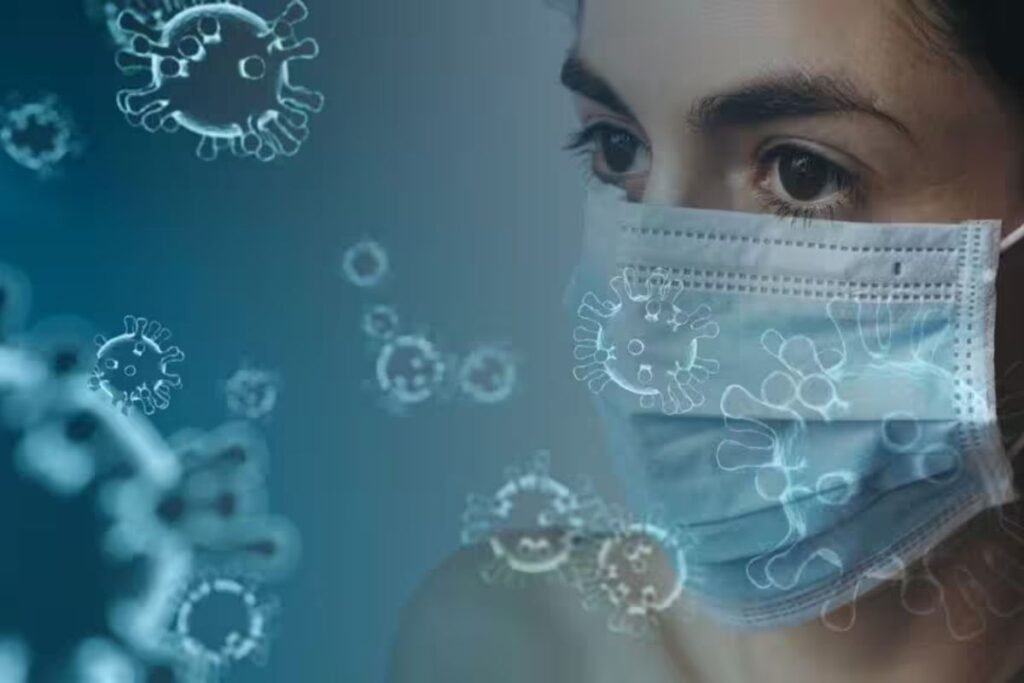 2025: How many Covid-19 cases reported in Madhya Pradesh so far?