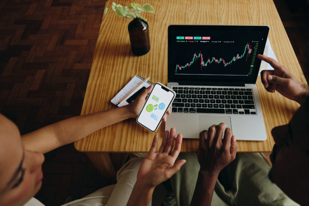 Digital Investing Made Simple: What You Need to Start Trading in 2025