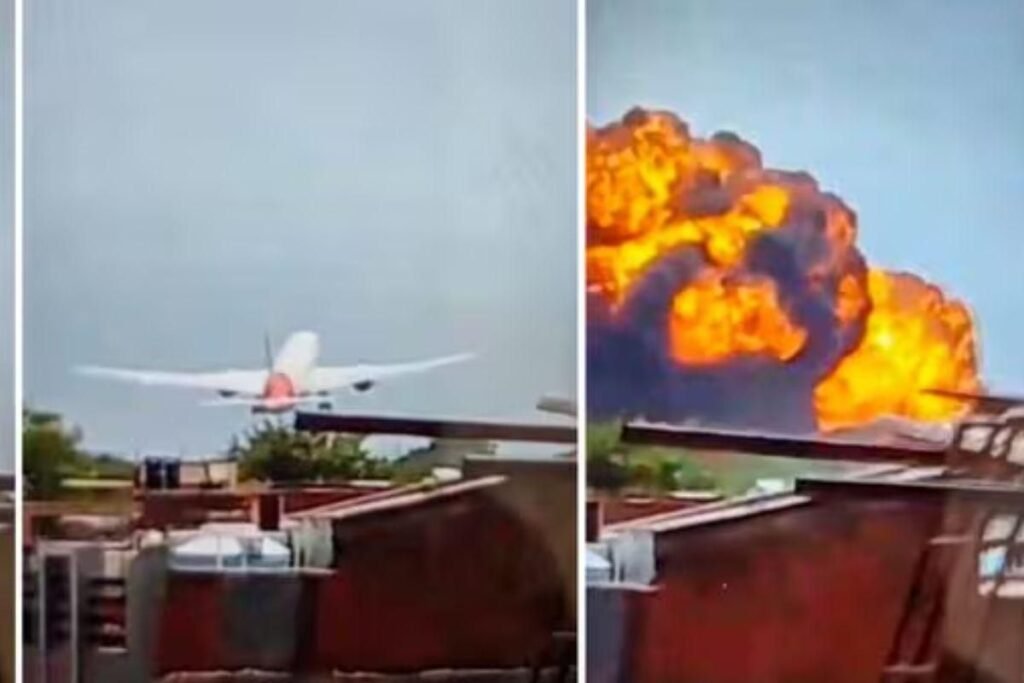 Flight AI171 Crashed in 33 Seconds, Experts Ask: Why?