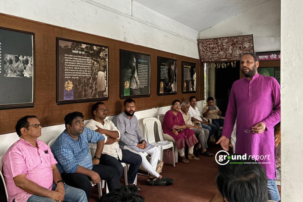 Alok Shukla Highlights Ongoing Battle to Save Chhattisgarh's 'Lungs' in Bhopal