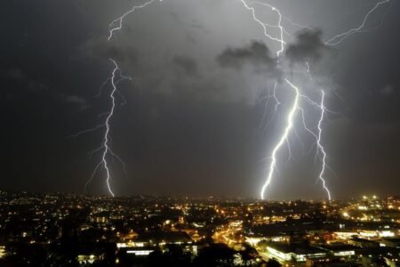 Madhya Pradesh Reels as Lightning Kills 15 in Two Days