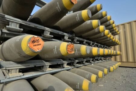 Which Countries Have Nuclear Weapons, and How Many in 2025?