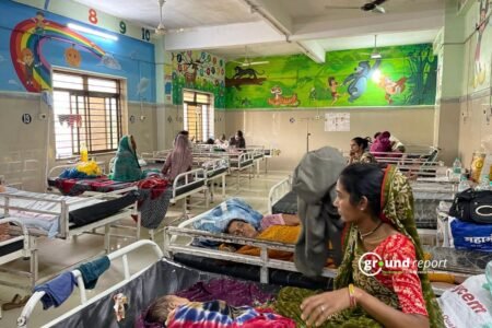 Weak Care, Dirty air: Twin Threats to Newborns in Madhya Pradesh