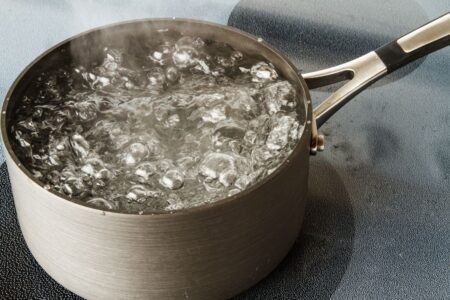 Is it okay to boil water more than once, or should you empty it every time?